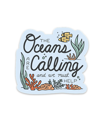 ocean calls