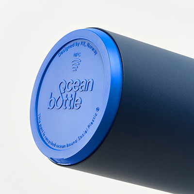 Ocean Bottle Original (Ocean Blue)