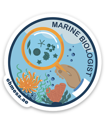 Marine biology