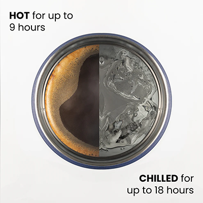 Ocean Bottle Original (Ocean Blue)